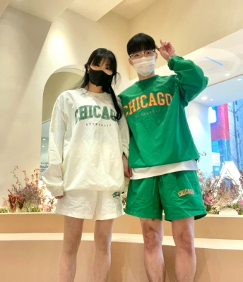 시카고 와샤 팬츠