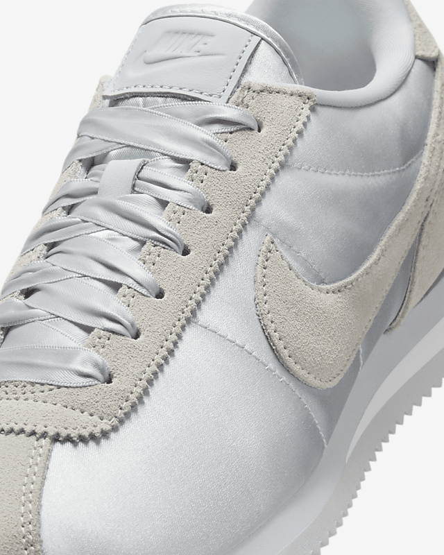 나이키 NIKE 여성용 코르테즈 텍스타일