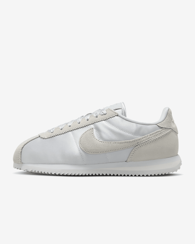 나이키 NIKE 여성용 코르테즈 텍스타일