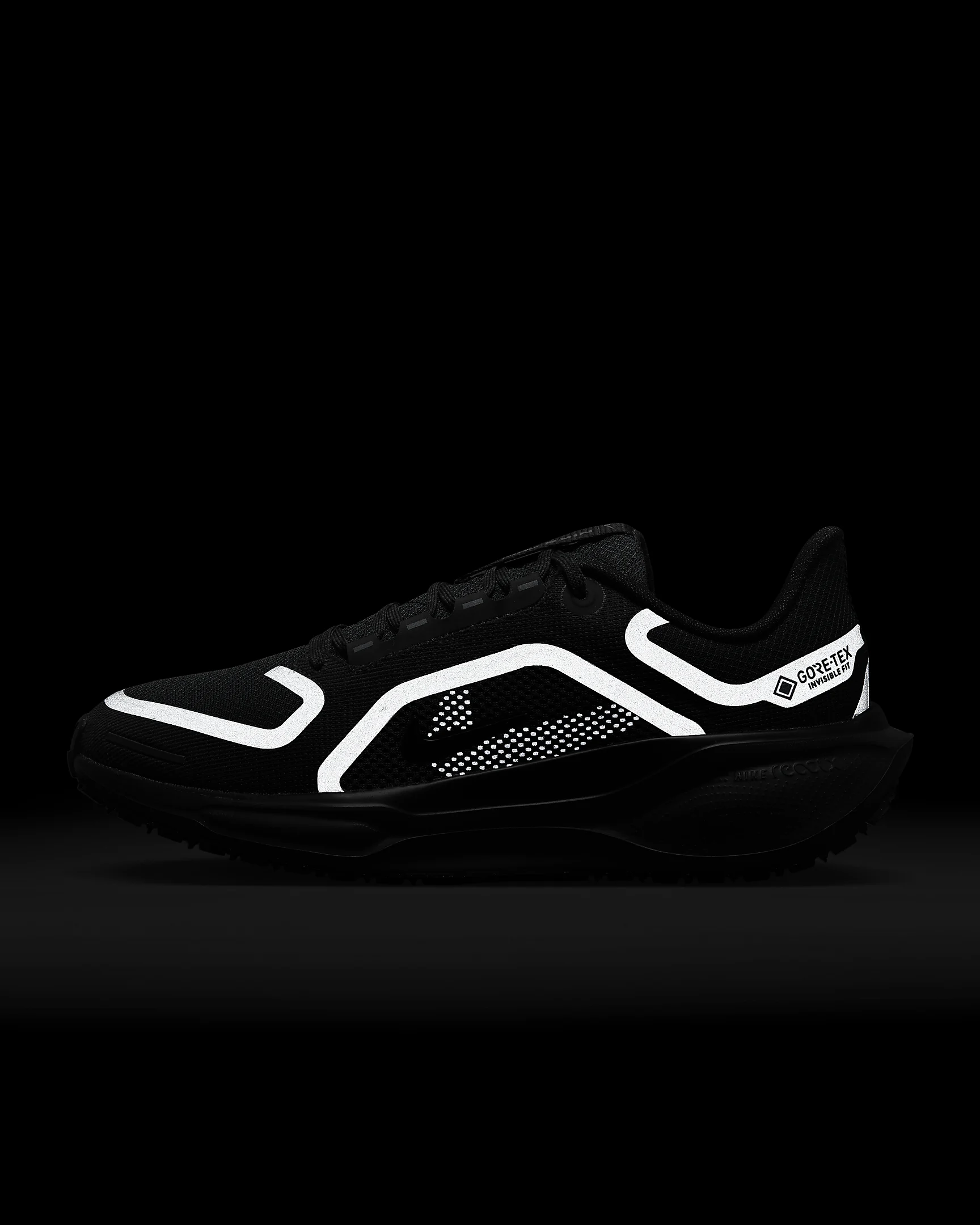 나이키 페가수스 41 GORE-TEX 여성 워터프루프 로드 러닝화 FQ1357-001